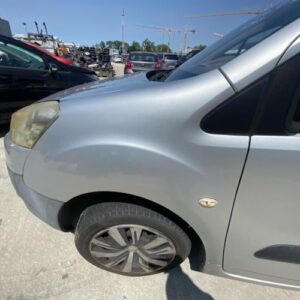 Aile avant gauche PEUGEOT PARTNER 2 PHASE 1 Diesel