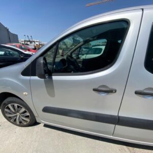 Porte avant gauche PEUGEOT PARTNER 2 PHASE 1 Diesel