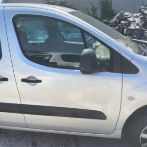Porte avant droit PEUGEOT PARTNER 2 PHASE 1 Diesel