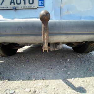 Attelage (boule de remorquage) PEUGEOT PARTNER 2 PHASE 1 Diesel