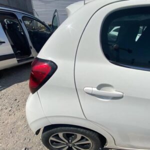 Aile arriere droit CITROEN C1 2 Essence