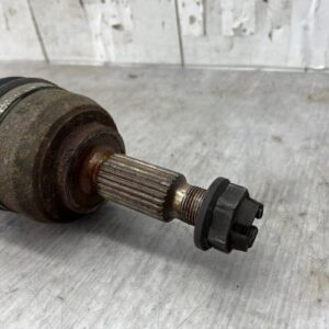 Cardan gauche (transmission) RENAULT SCENIC 2 PHASE 1 Diesel