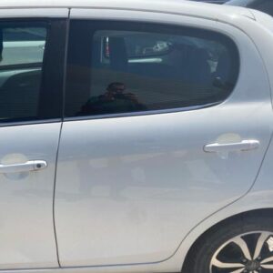 Porte arriere gauche CITROEN C1 2 Essence