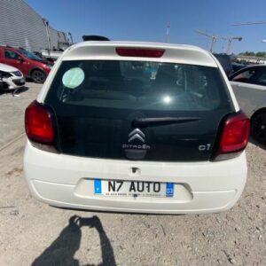 Malle/Hayon arriere CITROEN C1 2 Essence