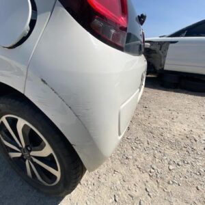 Pare choc arriere CITROEN C1 2 Essence