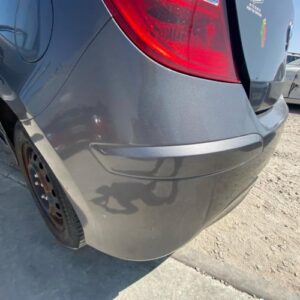Pare choc arriere HYUNDAI I 30 1 PHASE 1 Diesel