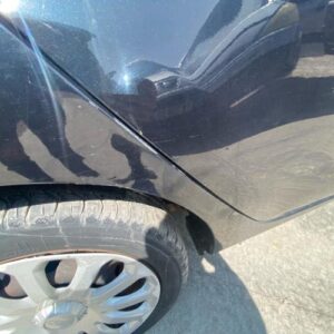 Aile arriere droit FORD FIESTA 6 PHASE 2 Essence