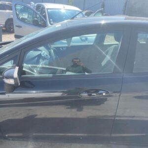 Porte avant gauche FORD FIESTA 6 PHASE 2 Essence
