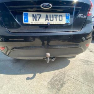 Pare choc arriere FORD FIESTA 6 PHASE 2 Essence