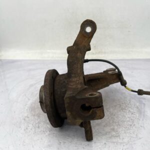Fusee avant gauche DACIA SANDERO 2 PHASE 1 Diesel