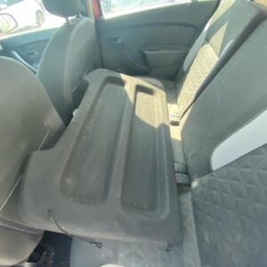 Plage arriere DACIA SANDERO 2 PHASE 1 Diesel