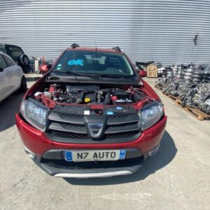 Pare choc avant DACIA SANDERO 2 PHASE 1 Diesel