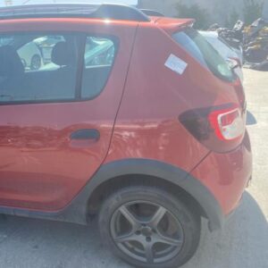 Aile arriere gauche DACIA SANDERO 2 PHASE 1 Diesel