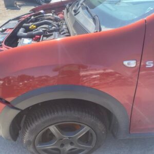 Aile avant gauche DACIA SANDERO 2 PHASE 1 Diesel
