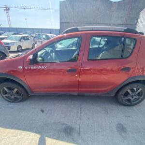 Porte arriere gauche DACIA SANDERO 2 PHASE 1 Diesel