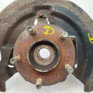 Fusee avant droit MAZDA 3 1 PHASE 2 Diesel