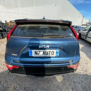 Malle/Hayon arriere KIA Electricité