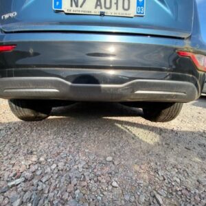 Pare choc arriere KIA Electricité