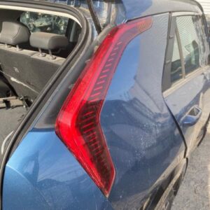 Feu arriere principal droit (feux) KIA Electricité