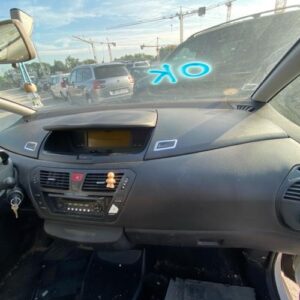 Tableau de bord CITROEN C4 GRAND PICASSO 1 Diesel