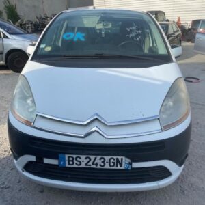 Pare choc avant CITROEN C4 GRAND PICASSO 1 Diesel