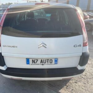 Malle/Hayon arriere CITROEN C4 GRAND PICASSO 1 Diesel
