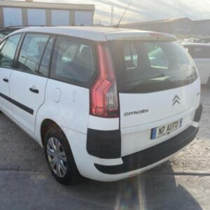 Feu arriere principal gauche (feux) CITROEN C4 GRAND PICASSO 1 Diesel