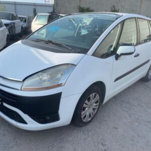 Optique avant principal gauche (feux)(phare) CITROEN C4 GRAND PICASSO 1 Diesel