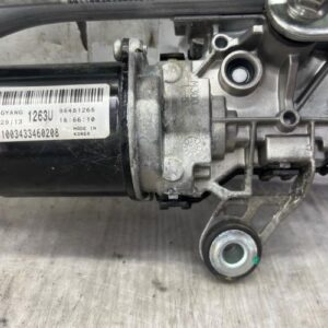 Moteur essuie glace avant CHEVROLET SPARK PHASE 2 Essence
