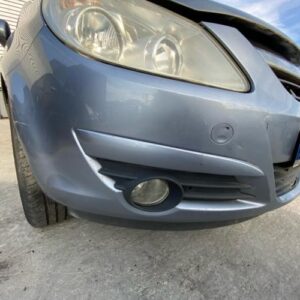Pare choc avant OPEL CORSA D PHASE 1 Diesel