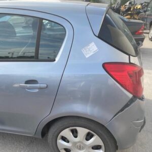 Aile arriere gauche OPEL CORSA D PHASE 1 Diesel