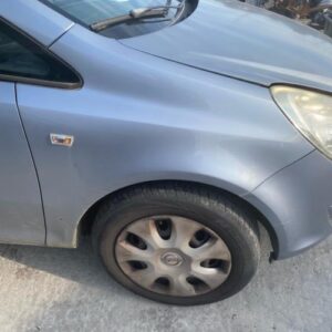 Aile avant droit OPEL CORSA D PHASE 1 Diesel