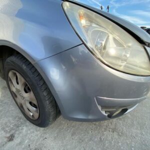 Optique avant principal droit (feux)(phare) OPEL CORSA D PHASE 1 Diesel