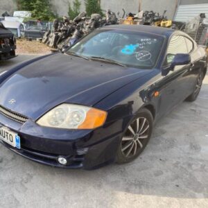Optique avant principal gauche (feux)(phare) HYUNDAI COUPE 2 PHASE 1 Essence