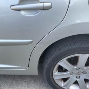 Train arriere complet PEUGEOT 207 PHASE 1 Diesel