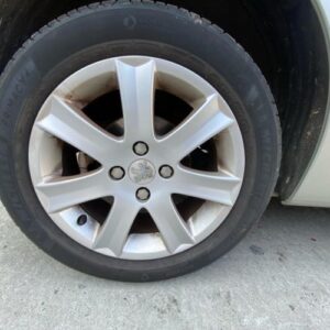 Jeu de 4 jantes  PEUGEOT 207 PHASE 1 Diesel