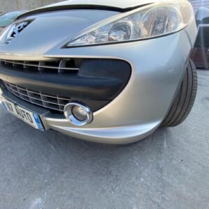 Pare choc avant PEUGEOT 207 PHASE 1 Diesel