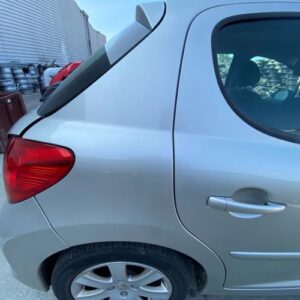 Aile arriere droit PEUGEOT 207 PHASE 1 Diesel