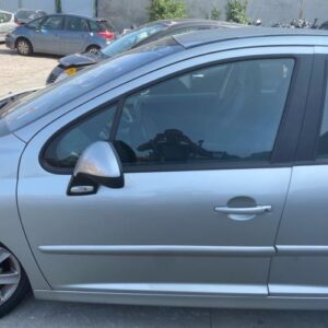 Porte avant gauche PEUGEOT 207 PHASE 1 Diesel