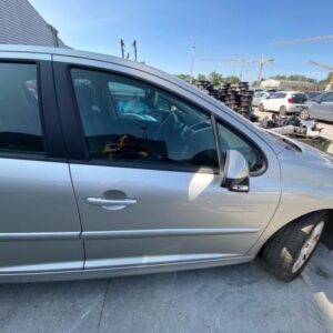 Porte avant droit PEUGEOT 207 PHASE 1 Diesel