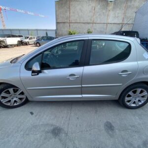 Porte arriere gauche PEUGEOT 207 PHASE 1 Diesel
