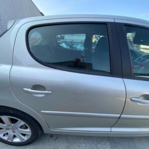 Porte arriere droit PEUGEOT 207 PHASE 1 Diesel