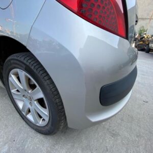 Pare choc arriere PEUGEOT 207 PHASE 1 Diesel