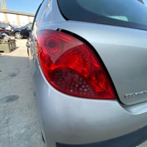 Feu arriere principal gauche (feux) PEUGEOT 207 PHASE 1 Diesel