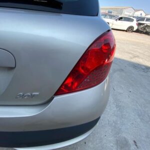 Feu arriere principal droit (feux) PEUGEOT 207 PHASE 1 Diesel