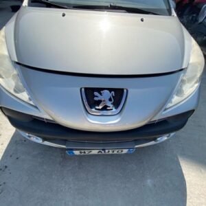 Optique avant principal gauche (feux)(phare) PEUGEOT 207 PHASE 1 Diesel