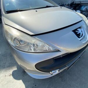 Optique avant principal droit (feux)(phare) PEUGEOT 207 PHASE 1 Diesel