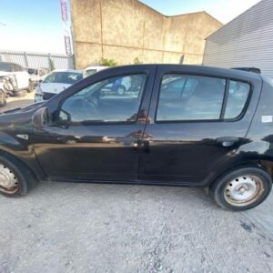 Porte arriere gauche DACIA SANDERO 1 Essence/GPL