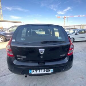 Malle/Hayon arriere DACIA SANDERO 1 Essence/GPL