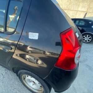 Feu arriere principal droit (feux) DACIA SANDERO 1 Essence/GPL